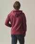 Men's Classic Full Zip - Zinfandel